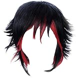 ZACKZIK Drifters Cosplay Wig for Kill LA Kill Ryuko Matoi