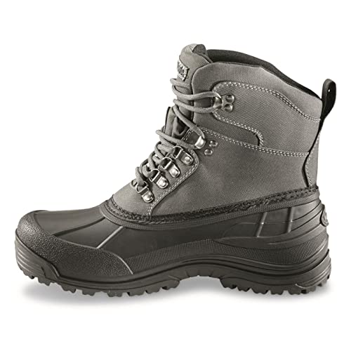 Image of Northside Mens Glacier Peak Insulated Cold Weather Snow Boot