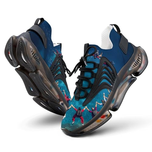 Teamwork Skydiving Ring Walking Shoes