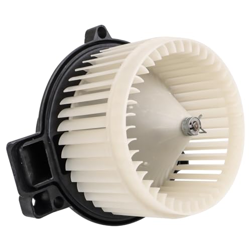 Image of TRQ Heater Blower Motor w /Cage Compatible with MKZ Zephyr Ford Fusion Milan