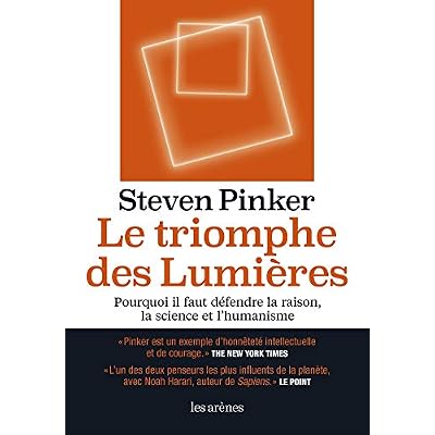 Le Triomphe des Lumi&egrave;res