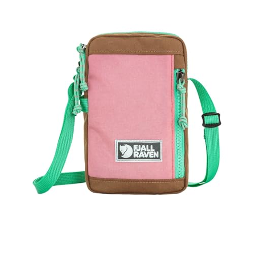 Fjällräven Umhängetasche Vardag Pocket Poppy Pink - Khaki Dust rosa
