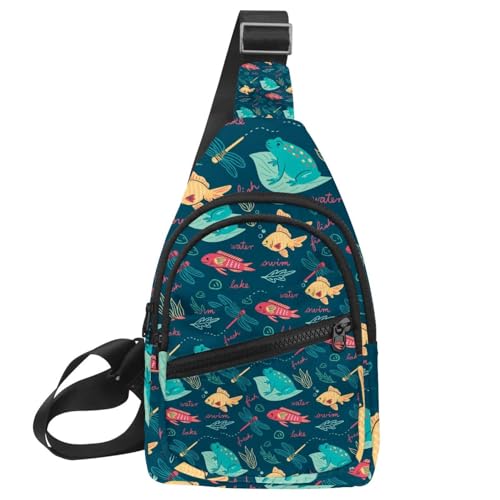 Sac à bandoulière homme Red Sweety protège vos affaires de la pluie