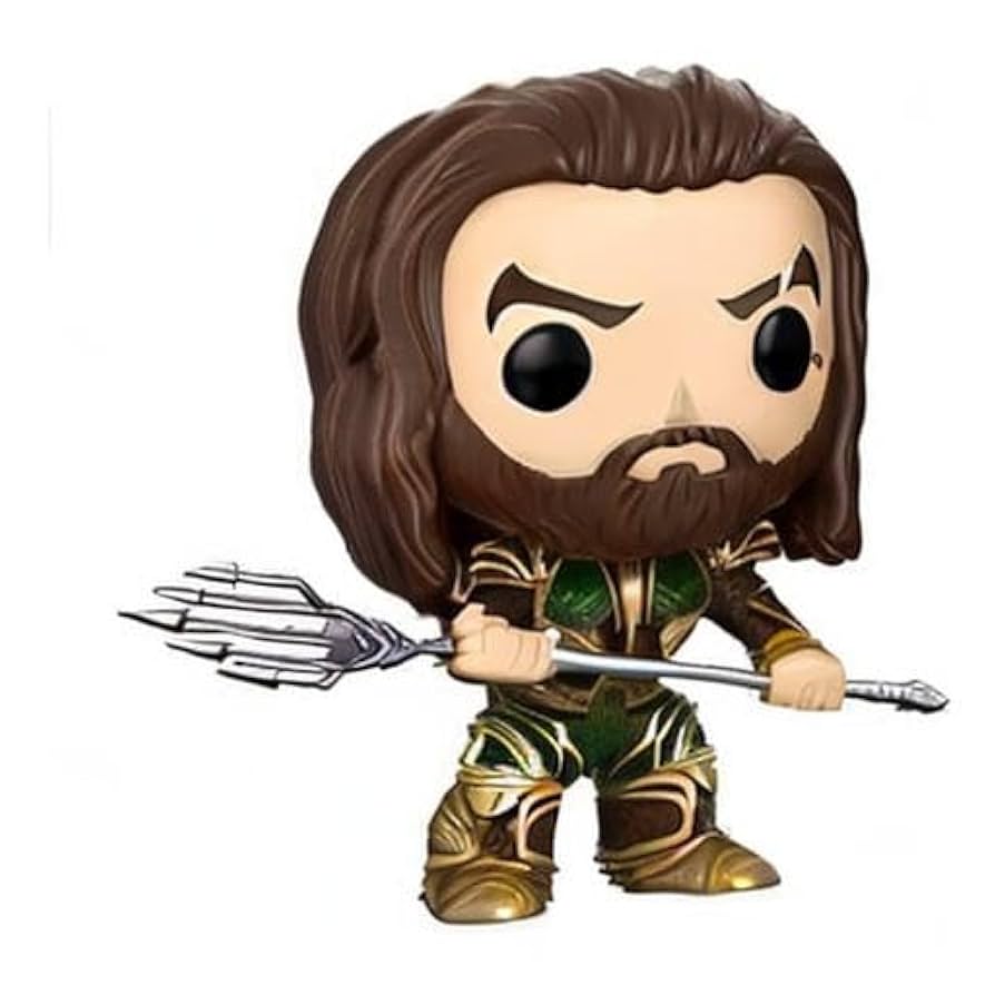 Funko pop 海外限定版 アクアマン ジャスティスリーグ ファンコ ポップ Amazon | DC フィギュア アクアマン AQUAMAN Funko Pop