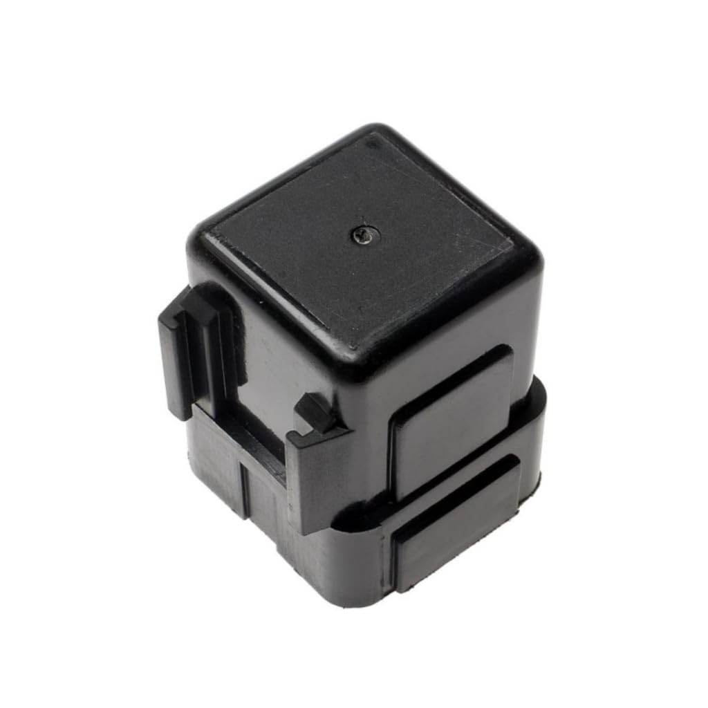 KarParts360 for Chevy Astro/LLV 1990 91 92 93 94 1995 Fan Control Relay | Plastic | 20 A Amperage Rating | Female Connector | Excluded Mounting Bracket