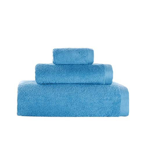 Ventamueblesonline Set de Toallas, Regular