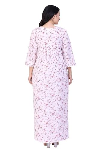 Redglo red cotton dress – image 4