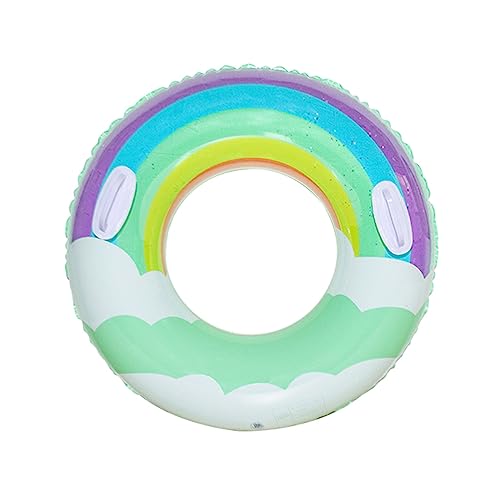 Glitter Rainbow for Play Set for Kids/Friend/Family for Play with Swimming Necessary S