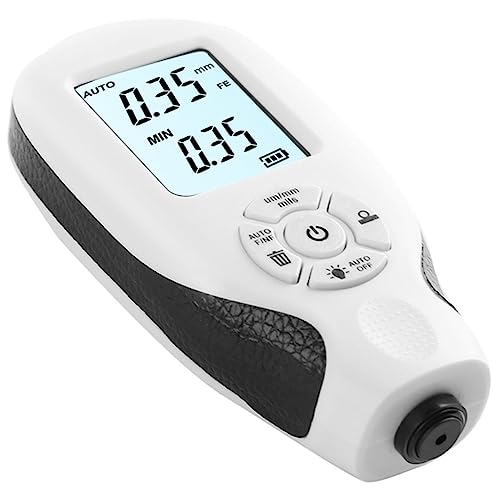 Medidor Digital Portátil de Espesor para Pintura de Autos miniatura 1
