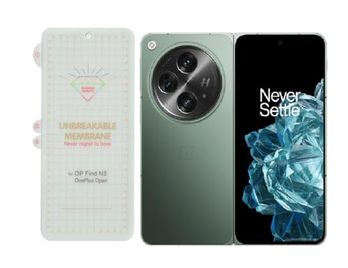 Helix 360 Degree Screen Protector for OnePlus Open 5G / Oppo Find N3 - Image 2
