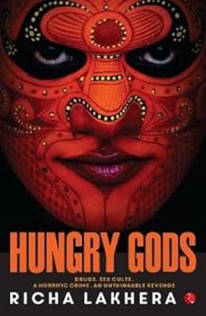 Paperback Hungry Gods Book