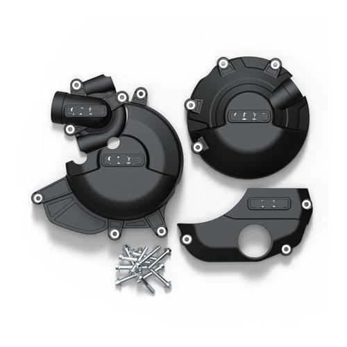 Protection de capot moteur moto Monster 821 anti-fissure