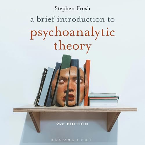 Page de couverture de A Brief Introduction to Psychoanalytic Theory