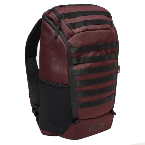 Oakley Urban Path Recycled 25L Backpack, Grenache, One Size - image 2
