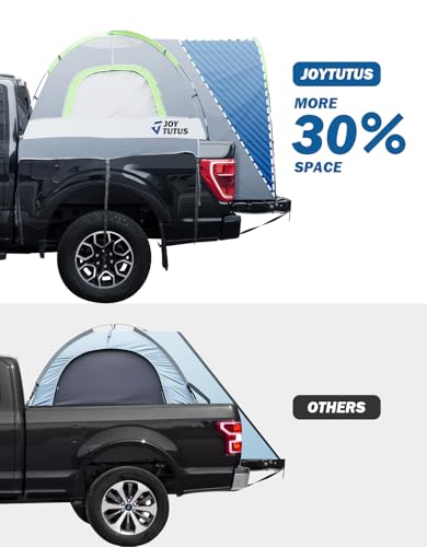 JOYTUTUS Straight Aisle Truck Tent