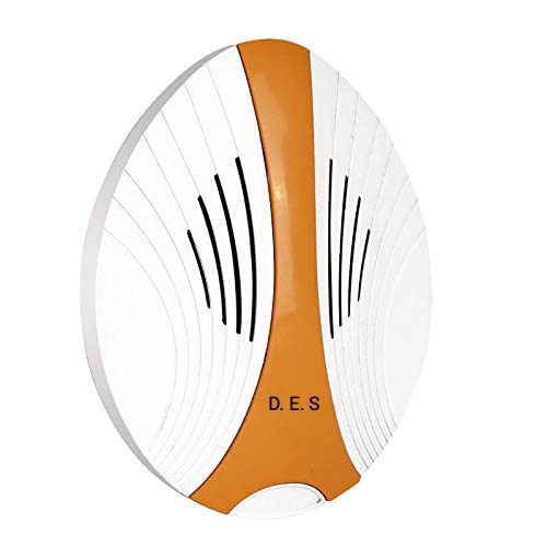 D.E.S Electric Water Overflow Alarm WA12 Modal This Product Work on DC