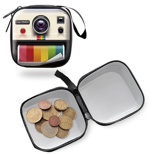 Image of Kraptick Coin Pouch: Your Perfect Multipurpose Pouch and Coin Organiser (DMFP257)