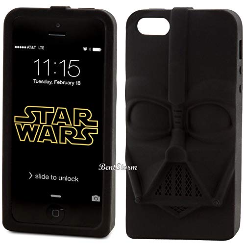 Official Disney Store Star Wars Darth Vader iPhone 5/5S Hard Clip Case