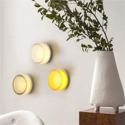 Aplique LED interior LWL140 B blanco para iluminar zonas oscuras sin deslumbrar 6
