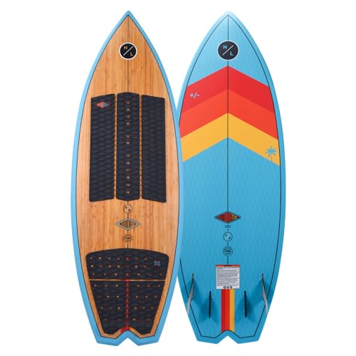 Hyperlite Automatic 4.7 Wakesurf Board