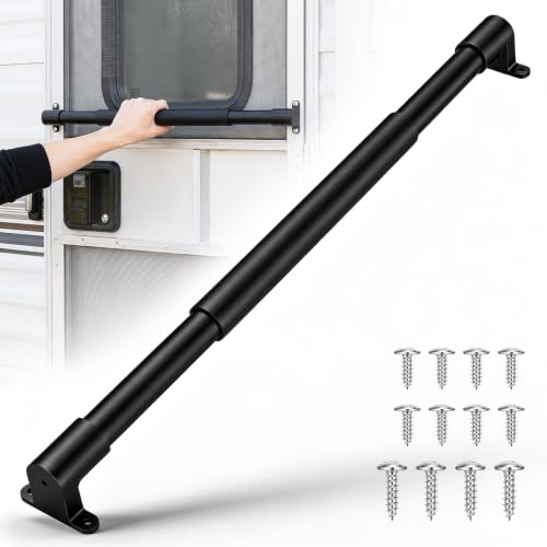 RV Screen Door Handle Grab Bar - image 1