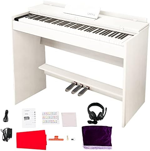 フルセット良品 KORG LP-180 電子ピアノ88 鍵盤ホワイト2018製