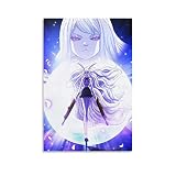 FENGXIANG Poster d'animation One Piece Carotte Sulong - Impression artistique - Peinture murale - Décoration familiale - 20 x 30 cm