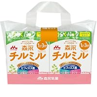 Amazon.co.jp: 森永 フォローアップミルク チルミル エコらくパック