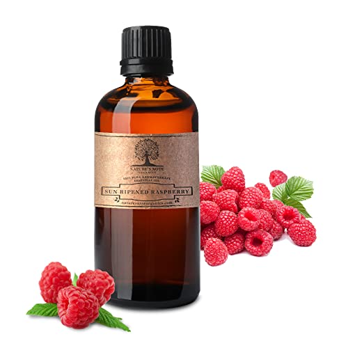Aceite Aromático de Frambuesa Sun Ripened Raspberry 0.3 Fl Oz miniatura 1