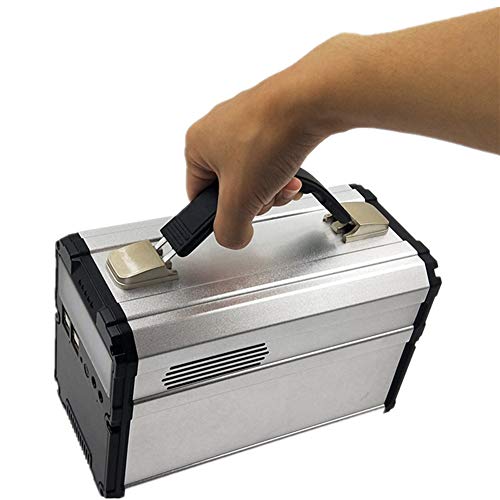 Preisvergleich Produktbild DAXINYANG Kurzschlussschutz Tragbarer Multifunktions-Wechselrichter Solargenerator Kraftwerk Energieversorgung Home Outdoor