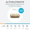 XYMOGEN ActivNutrients - Multivitamin & Multimineral Formula - Wellness, Immune & Energy Support - Active B Vitamins & Chelated Minerals - Vegetarian, Non-GMO & Gluten Free - 120 Count