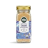 Whole Foods Market, Organic Seasoning, Umami, 3.30 Ounce