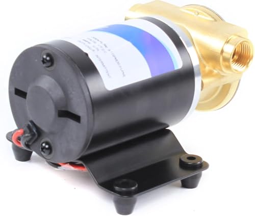 Bilgenpumpe Deckwaschpumpe Flügelzellenpumpe Motorkühlpumpe Impellerpumpe Electric Portable Transfer Water Pump, Water Pump, Water Draining Pump