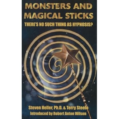 Monsters and Magical Sticks