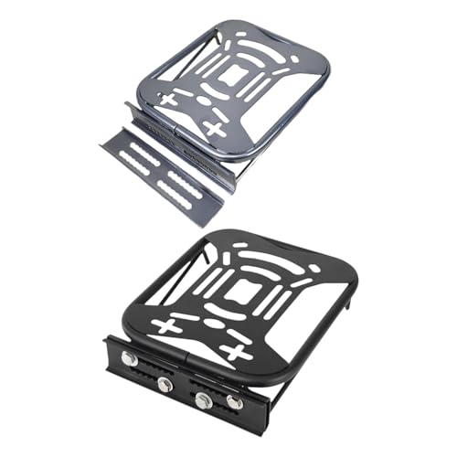 Support de porte-bagages arrière robuste pour fixer un top case - 2
