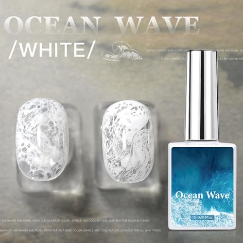 Gel de color de uñas con efecto degradado para manicura en casa 4