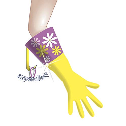 Superfive Guanti E/Lungo Picc/Medi