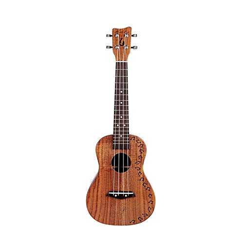 Concert Ukulélé, Premium Acacia Bois Bois Entier Ukulélé 23 Pouces Avec Sac Pour Débutants Avancée-26pouces - Les Beatles, Paul McCartney, John Lennon, RIngo Starr, George Harrison Concert Ukulélé, Premium Acacia Bois Bois Entier Ukulélé 23 Pouces Avec Sac Pour Débutants Avancée-26pouces