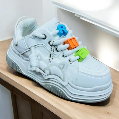 Image of Lace Up Sneaker Shoes for Men