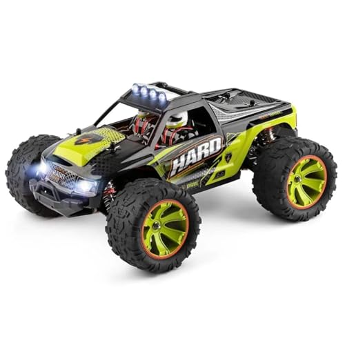 Racing remote control car 4WD WLTOYS 144002 drift car 2.4Ghz RTR 1:14