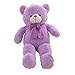 WJTMY Teddy Bear Große Kuscheltiere Plüschbär mit Liebesherz for Freundin Kinder (Size : 100cm)