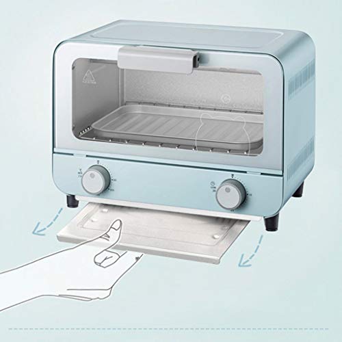 LYKYL Persoonlijke 9L Mini Countertop Timer Toaster, Broil, Toast - Image 6