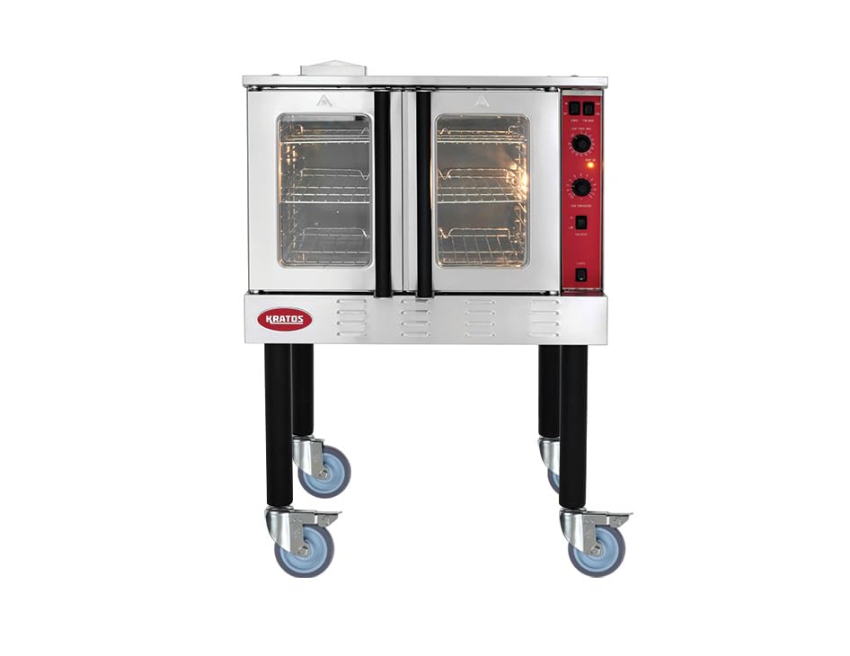 Kratos LP Propane Convection