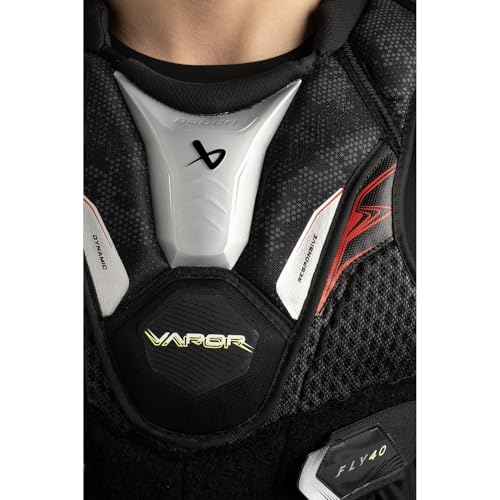 Protège-épaules Bauer Vapor Fly40 Intermed L pour sécuriser le buste