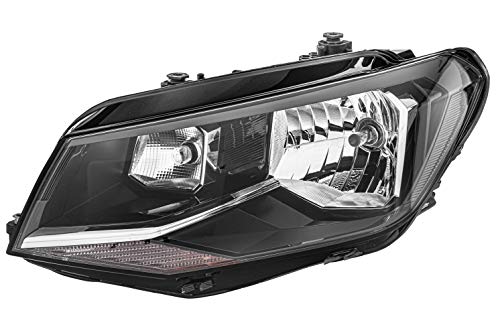 Hella 1Ed 012 286-011 Alogeno/Ff-Faro Principale Ece, Per Veicolo Circolazione Dx, Anteriore Sx