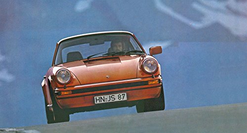 Porsche SC/Turbo (1978/1983) - Manuel technique