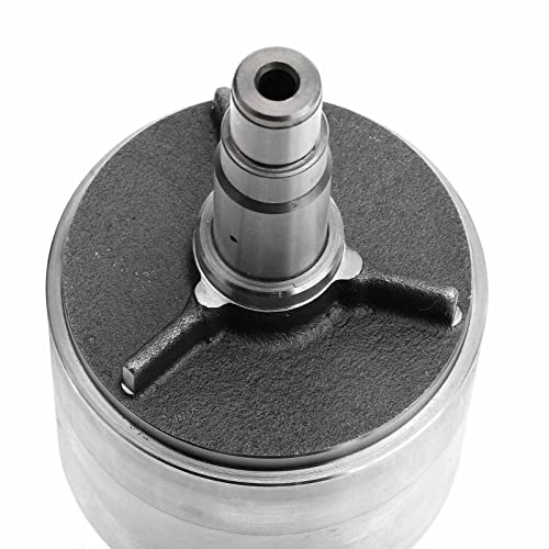 Mersuii Conjunto de rotor de volante do estator compatível com Yamaha YZF R1 04-08 FZ1 06-15 2SH-814