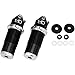 Hot Racing TFF155AR08 Aluminum Threaded Rear Bleeder Shock Bodies Arrma 1/10 4x4