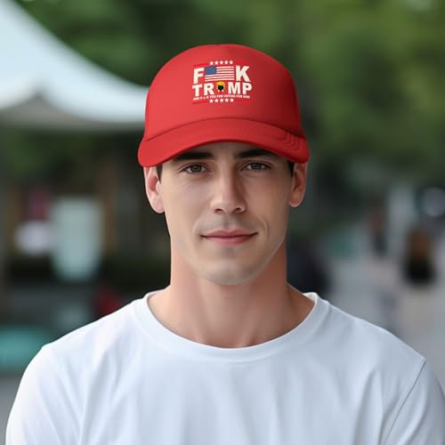 Vetrova FDT Anti 47 Gorra Trucker Anti Fascista Unisex miniatura 6