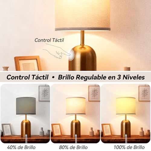 Opiniones de Lámpara de mesa . 8 Imagen adicional
